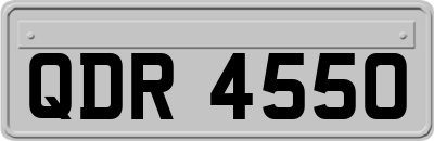 QDR4550