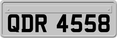 QDR4558