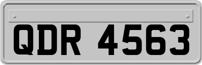 QDR4563