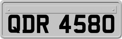 QDR4580