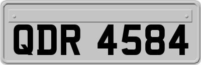 QDR4584