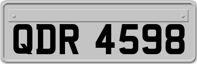 QDR4598