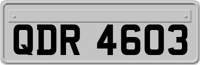 QDR4603