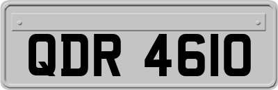 QDR4610