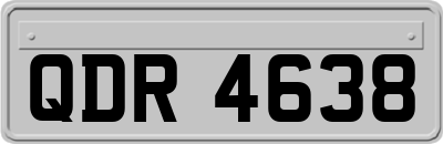 QDR4638