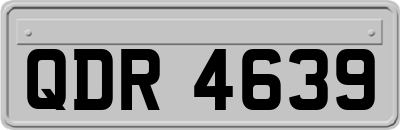 QDR4639