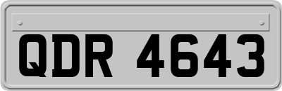 QDR4643