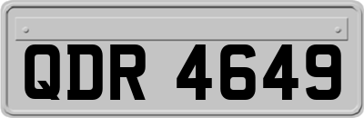 QDR4649