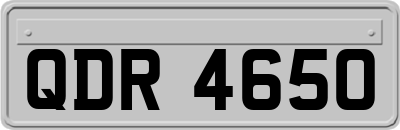 QDR4650