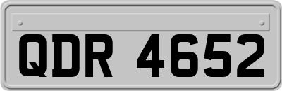 QDR4652