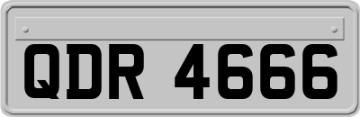 QDR4666