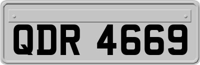 QDR4669