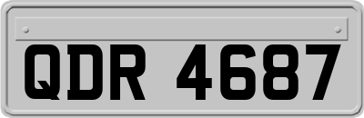 QDR4687