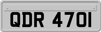 QDR4701