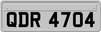 QDR4704