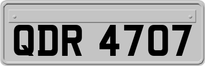 QDR4707