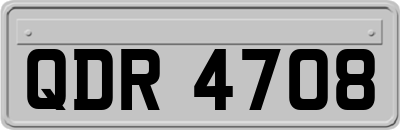 QDR4708