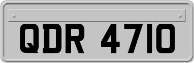 QDR4710