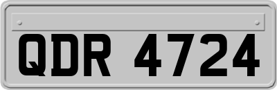 QDR4724