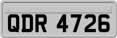 QDR4726