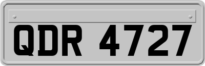 QDR4727