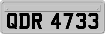 QDR4733