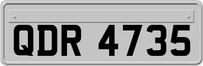 QDR4735