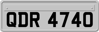 QDR4740