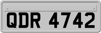 QDR4742