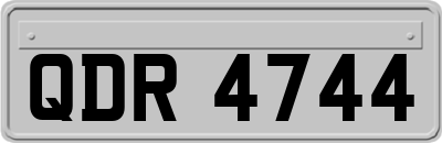 QDR4744