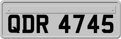 QDR4745