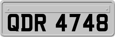 QDR4748