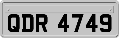 QDR4749