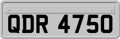 QDR4750