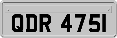 QDR4751