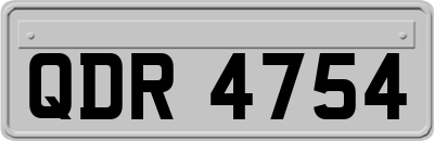 QDR4754