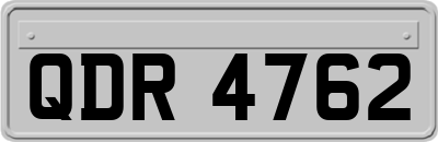 QDR4762