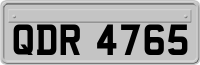 QDR4765