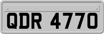 QDR4770
