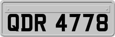 QDR4778