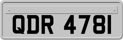 QDR4781