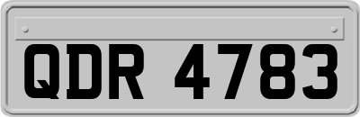 QDR4783