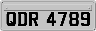 QDR4789