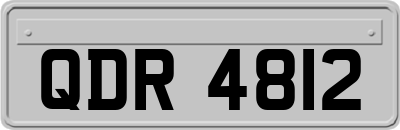 QDR4812
