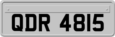 QDR4815
