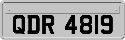 QDR4819