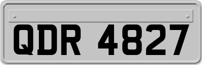 QDR4827