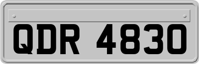 QDR4830
