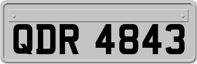 QDR4843