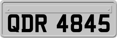 QDR4845